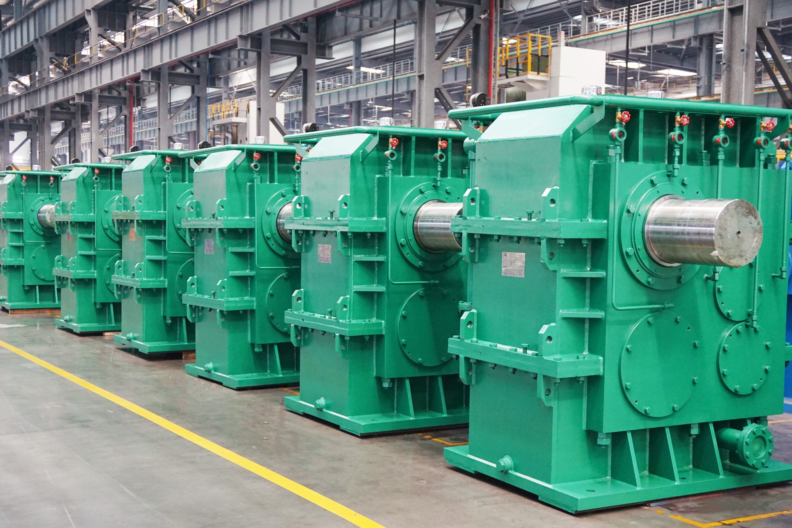 江蘇泰隆減速機股份有限公司 江蘇泰隆減速機股份有限公司